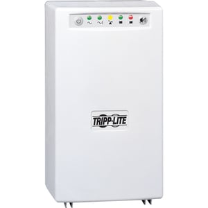 Tripp Lite by Eaton SmartPro SMX700HG Line-interactive UPS - 700 VA/450 W - Tower - 3.60 Hour Recharge - 14.50 Minute Stan