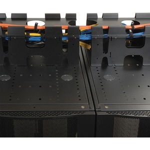 Tripp Lite series SRCABLETRAY Cable Organizer - Cable Guide