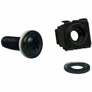 Tripp Lite series SRCAGENUTS Nut, Bolt - 50Each
