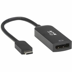 Tripp Lite series U444-06N-DP8W A/V Adapter - 1 x Type C USB 3.1 (Gen 1) USB Male - 1 x DisplayPort DisplayPort 1.4 Digita