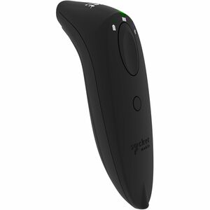 Socket Mobile SocketScan S720 Handheld Barcode Scanner Kit - Wireless Connectivity - Black - 1D, 2D - LED - Linear - Bluet