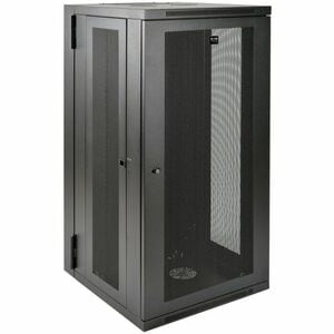Tripp Lite series SmartRack SRW26USDP 26U Wall Mountable Rack Cabinet for UPS - 482.60 mm Rack Width x 622.30 mm Rack Dept