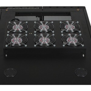 Tripp Lite series SmartRack SRXFANROOF Fan Tray - 6 Fan - 11.9 m³/min - 220 V AC
