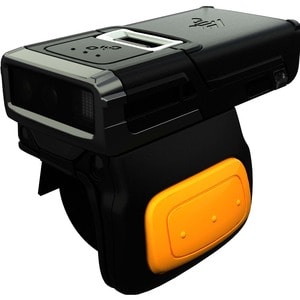 Zebra RS5100 Bluetooth Wearable Scanner - Wireless Connectivity - SE4770Scan Engine - 36.10" Scan Distance - 1D, 2D - Lase