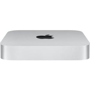 Apple Mac mini MNH73KS/A Desktop Computer - Apple M2 Pro - 16 GB - 512 GB SSD 6K - Mini PC - Silver - Apple M2 Pro Chip - 