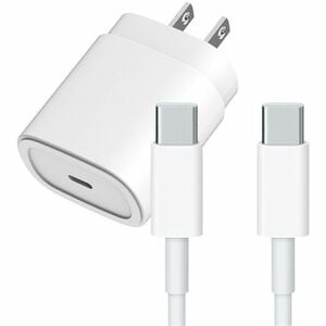 4XEM 3ft USB-C Compatible Device Charging Kit - Compatible with iPhone 15 - iPhone 15 Plus + iPhone 15 Pro - iPhone 15 Pro