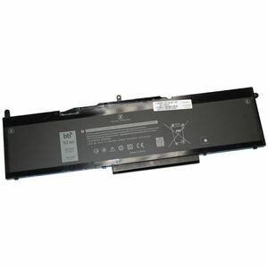 BTI Batterie - 6-Zelle Lithium-Ionen (Li-Ionen) - für Mobile Workstation - Aufladbarer Akku - 11.4 V - 8070 mAh - 92 Wh Sh