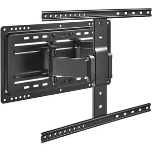 FULL MOTION WALL MOUNT VESA 20 BLACK