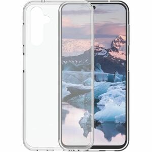 dbramante1928 ApS Greenland Clear Case for Samsung Galaxy A34 Smartphone - Clear - Anti-slip, Impact Resistant - Plastic