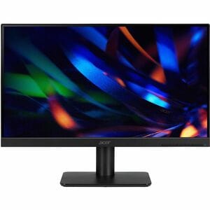 Acer V226HQL H 22" (558.80 mm) Class Full HD LCD Monitor - 16:9 - Black - 21.5" (546.10 mm) Viewable - Vertical Alignment 