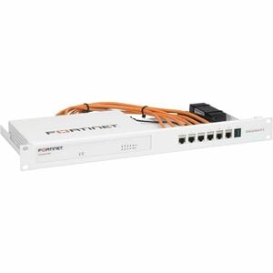 RACKMOUNT.IT Rackmount Kit - For Firewall - 1U Rack Height - Desktop - Signal White