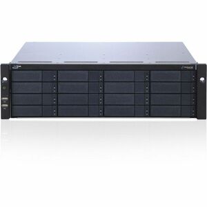 VTRAK N1616 25G SFP28 288TB (16X18TB)