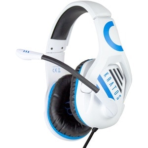 FR-TEC KRATOS Wired Over-the-head Stereo Gaming Headset - Binaural - Ear-cup - 120 cm Cable - Mini-phone (3.5mm)