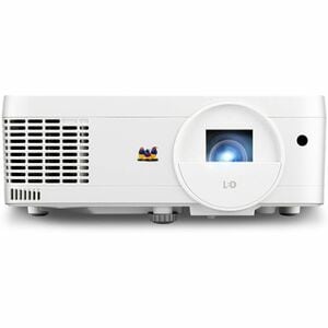 Viewsonic LS510WH-2 3000 Lumens WXGA Laser Projector with Wide Color Gamut and 360-Degree Orientation for Business and Edu
