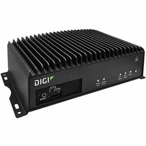 Digi TX54 Wi-Fi 5 IEEE 802.11ac 2 SIM Cellular, Ethernet Modem/Wireless Router - 5G - 5G NR, LTE Advanced Pro, LTE Cat 20,