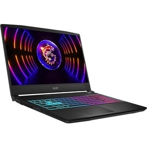 MSI Katana 15 B12V Katana 15 B12VEK-007AU 15.6" Gaming Notebook - Full HD - Intel - Black - Intel Chip - 1920 x 1080 - NVI