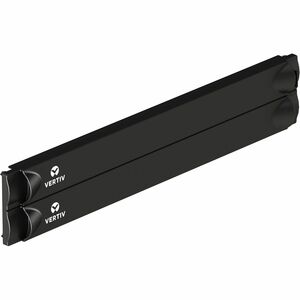 Vertiv VR Rack Accessory | VRA | Blanking Panel | 2U | Qty 200 - Rack Equipment | Rack Accessory | Air Flow Management | B