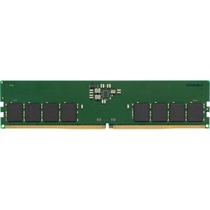 Kingston ValueRAM RAM Module for Computer, Motherboard, Desktop PC - 16 GB (1 x 16GB) - DDR5-5600/PC5-44800 DDR5 SDRAM - 5