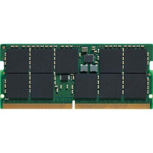 Kingston RAM Module for Notebook, Mobile Workstation, Workstation - 32 GB - DDR5-4800/PC5-38400 DDR5 SDRAM - 4800000 MHz D