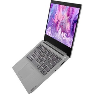 Lenovo Idea Nb Portátil - Lenovo IdeaPad 3 14ITL05 81X700FDLM 35.6cm (14") - HD - 1366 x 768 - Intel Core i3 11a generación i3-1115G4 Dual-core (2 núcleos) 3GHz - 8GB Total RAM - 4GB On-board Memory - 256GB SSD - Gris platino - Intel Chip - Windows 11 Home Single Language - Intel UHD Graphics - Torsión Nemática (TN) - Español Teclado - Cámara Frontal/Cámara Web - 6Horas Duración de pilas - IEEE 802.11ac Wireless LAN Standard