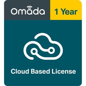 TP-Link Omada Cloud-Based Controller - License - 1-year Fee