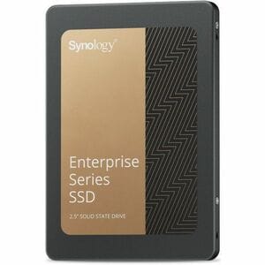 Synology Enterprise SAT5200 7 TB Solid State Drive - 2.5" Internal - SATA (SATA/600) - Storage Server Device Supported - 1