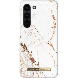 IDEAL FASHION CASE SAMSUNG GALAXY S23 PLUS CARRARA GOLD