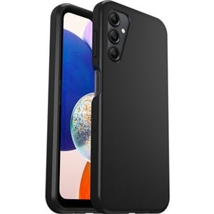 Case OtterBox React - for Samsung Galaxy A14 5G Smartphone - Nero - 1 - Resistente ai batteri, Resistente alle cadute, Res