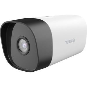 Tenda IT7-LRS 4 Megapixel 2K Network Camera - Bullet - 50 m Infrared Night Vision - H.265, H.264 - 2560 x 1440 - 4 mm Fixe