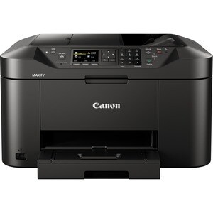 Canon MAXIFY MB2150 Kabellos - Tintenstrahl-Multifunktionsdrucker - Farbe - Kopierer/Fax/Drucker/Scanner - 600 x 1200 dpi 