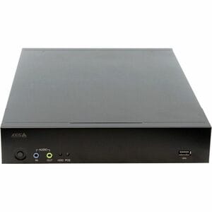 AXIS Camera Station S2108 Appliance - 2 TB HDD - Camera Station - HDMI - Full HD Recording - TAA Compliant