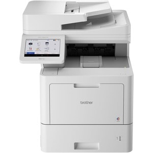 Brother Workhorse MFC-L9630CDN Laser Multifunction Printer - Color - Copier/Fax/Printer/Scanner - 42 ppm Mono/42 ppm Color