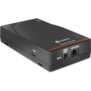 Vertiv Avocent IPSL IP Serial Device | IT Management | Remote Serial Access | Serial over IP (ADX-IPSL104-400) - ADX Platf