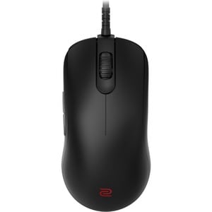 BenQ Zowie FK2-C Gaming Mouse - USB 2.0, USB 3.0 - Optical - 5 Button(s) - Black - Cable - 3200 dpi - Scroll Wheel - Small