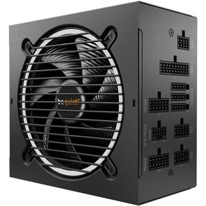 be quiet! Pure Power 12 M Pure Power 12 M 850W EPS12V, ATX Modular Stromversorgung - 850 W - Intern - 3.3 V, 5 V, 12 V, 5 