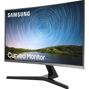 Samsung CR50. Display diagonal: 68.6 cm (27"), Display resolution: 1920 x 1080 pixels, HD type: Full HD, Display technolog