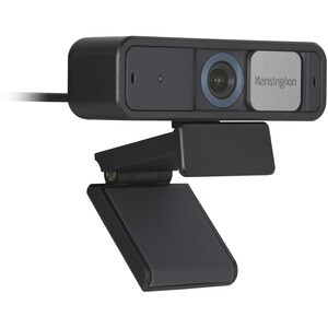 Kensington W2050 Webcam - 30 fps - USB - 1920 x 1080 Video - Auto-focus - 93° Angle - Microphone - For Notebook, Computer