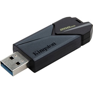 Pen Drive Kingston DataTraveler Exodia DTXON - 256 GB - USB 3.2 (Gen. 1) Tipo A - Nero opaco