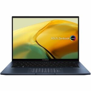 Asus Zenbook 14 OLED UX3402 UX3402VA-KM157W 35.6 cm (14") Notebook - 2.8K - Intel Core i7 13th Gen i7-1360P - Intel Evo Pl