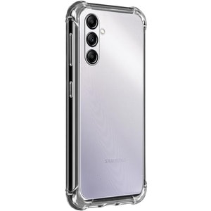 Coque Akashi - pour Samsung Galaxy A14 5G Smartphone - Transparent - Absorbe Les Chocs, Résistant aux UV - Polyuréthanne t