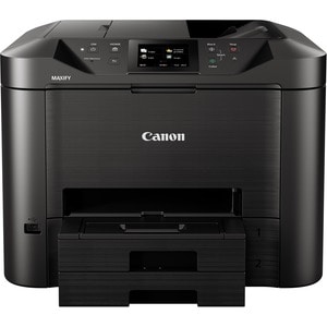 Imprimante Jet d'Encre Multifonction Canon MAXIFY MB5450 Sans fil - Couleur - Copieur/Télécopieur/Imprimante/Scanner - Rés