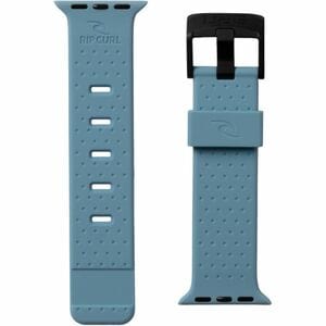 Urban Armor Gear Rip Curl x UAG Trestles Strap for Apple Watch - Blue - Adjustable - 1.3" Width x 10.5" Length - Blue - Si