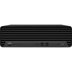HP Elite 600 G9 Desktop Computer - Intel Core i5 12th Gen i5-12500 - 16 GB - 512 GB SSD - Small Form Factor - Intel Q670 (