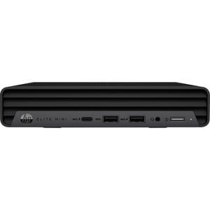 HP Elite Mini 800 G9 Desktop Computer - Intel Core i7 12th Gen i7-12700T - 16 GB - 512 GB SSD - Desktop Mini - Intel Q670 