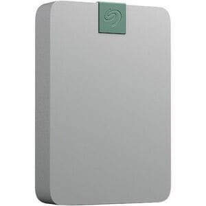 Seagate Ultra Touch STMA5000400 5 TB Portable Hard Drive - 2.5" External - Pebble Grey - USB 3.0 - 5400rpm