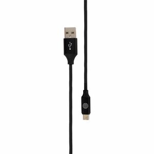 Our Pure Planet 1 m Micro-USB/USB Datentransferkabel - Zweiter Anschluss: 1x Micro USB - Male