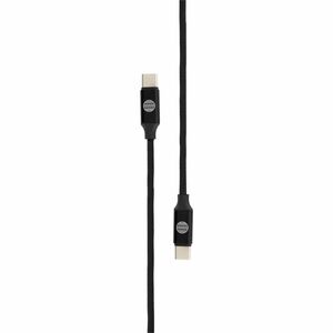 Our Pure Planet 1 m USB-C Datentransferkabel - Zweiter Anschluss: 1 x USB Type C - Male - MFI - Schwarz