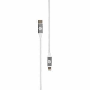 Our Pure Planet 1 m Lightning/USB-C Datentransferkabel - Zweiter Anschluss: 1 x USB Type C - Male - MFI