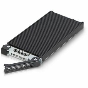 Icy Dock ToughArmor MB834TP-B Drive Bay Adapter PCI Express NVMe - 1 x SSD Supported - Metal