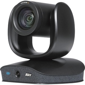 AVer CAM570 Video Conferencing Camera - 60 fps - USB 3.1 - 4K - 3840 x 2160 Video - Sony Exmor Sensor - 95° Angle - Wall -